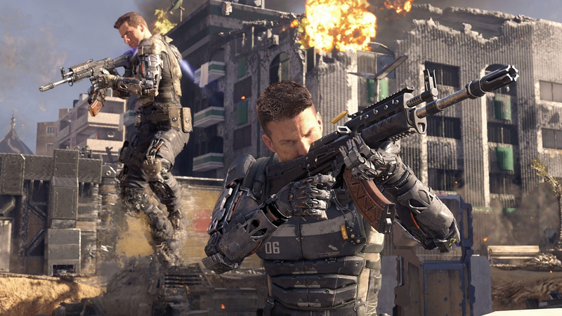 Illustration for article titled How Black Ops III paves the way for a Call Of Duty-Law & Order crossover